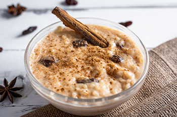 arroz con leche