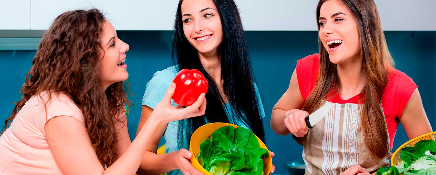 Top 10: Las recetas más queridas por las amigas Imusa