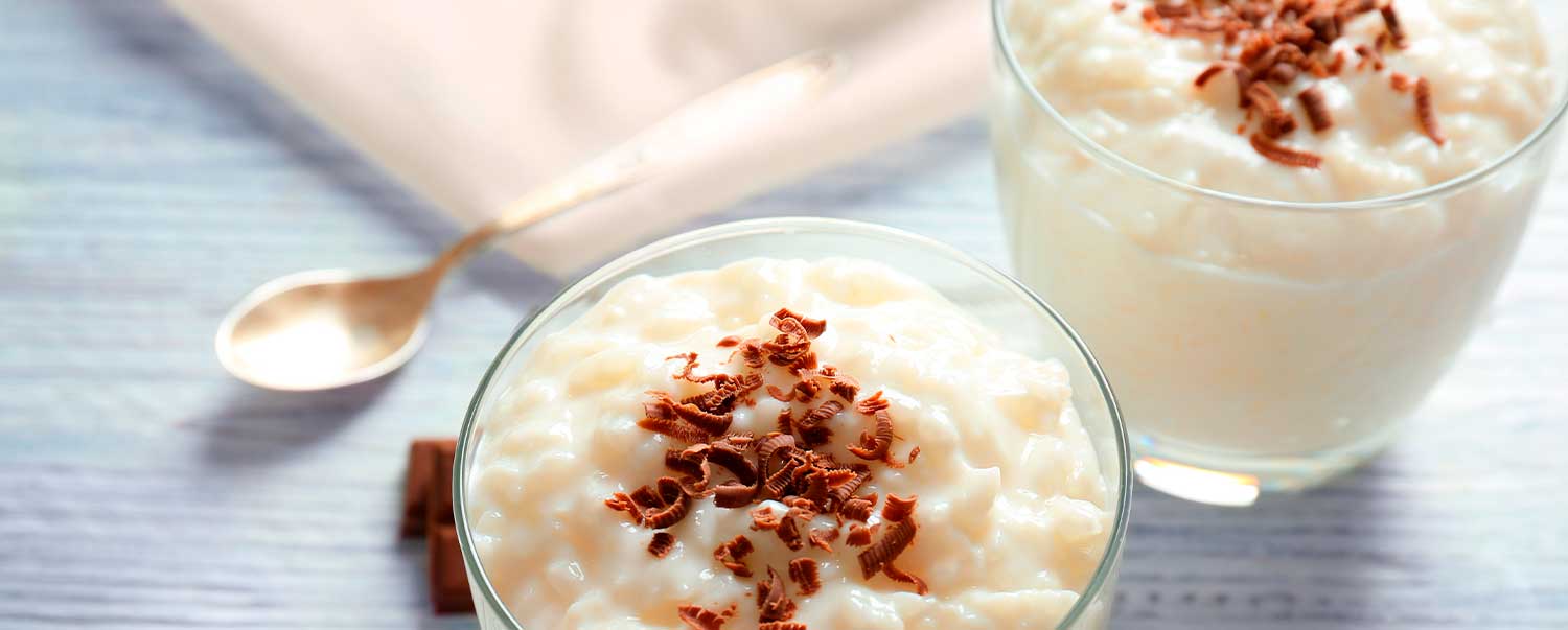 HOMENAJE AL ARROZ CON LECHE