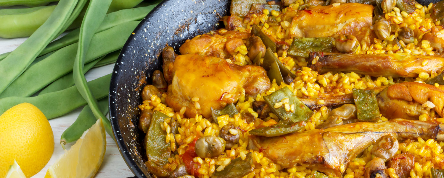 Paella – IMUSA – La experta en cocina colombiana