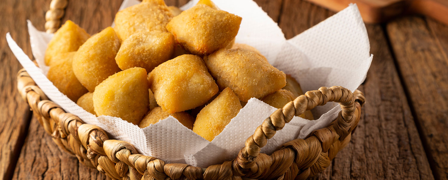 Croquetas de yuca con queso – IMUSA – La experta en cocina colombiana