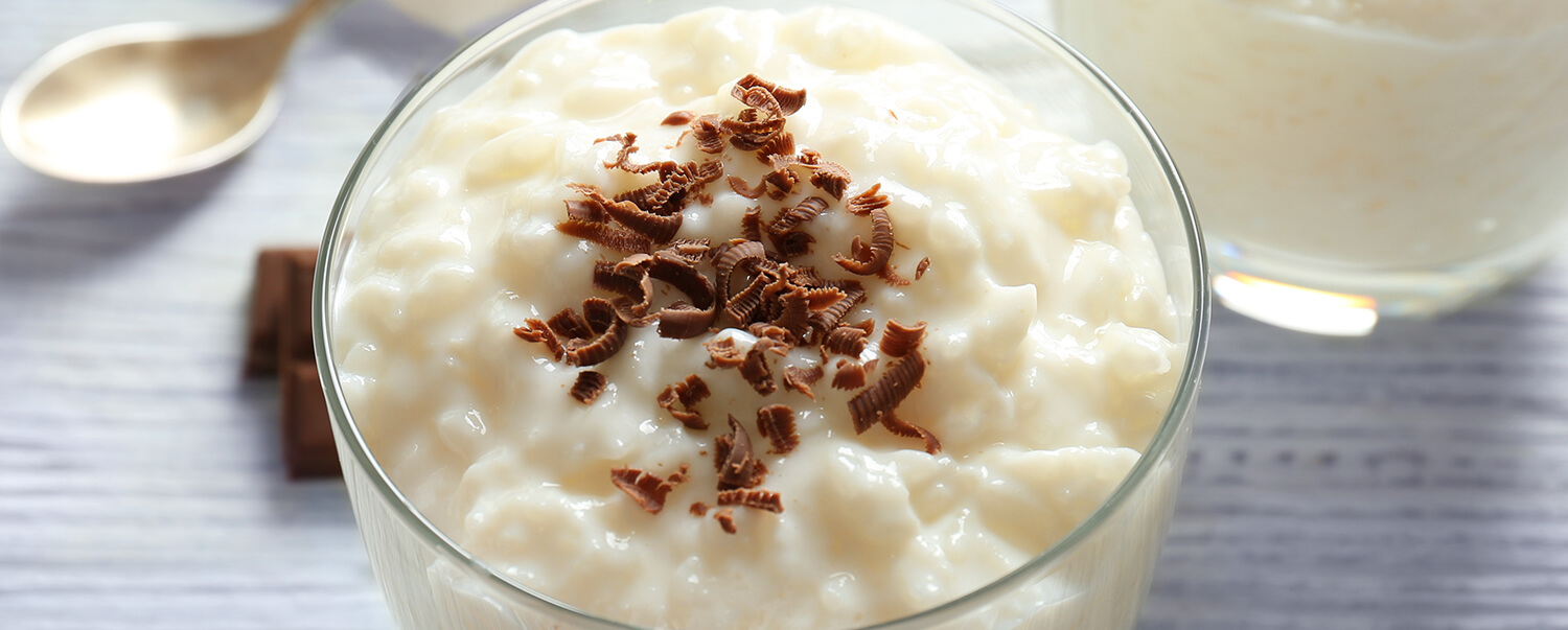 Recetas IMUSA para la Novena – Día 5: Arroz con leche