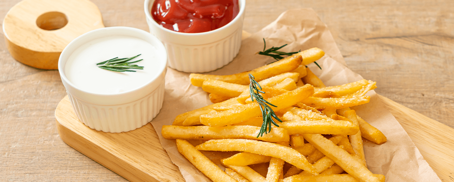 3 tips para preparar las mejores papas fritas en freidora de aire IMUSA